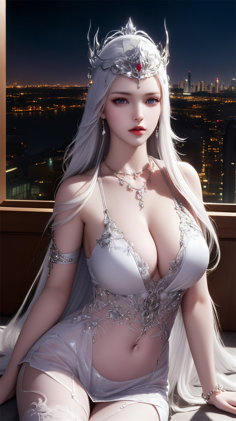 [第七百八十期] [斗罗大陆] [波塞西 · 系列七] 情趣内衣 [93P]