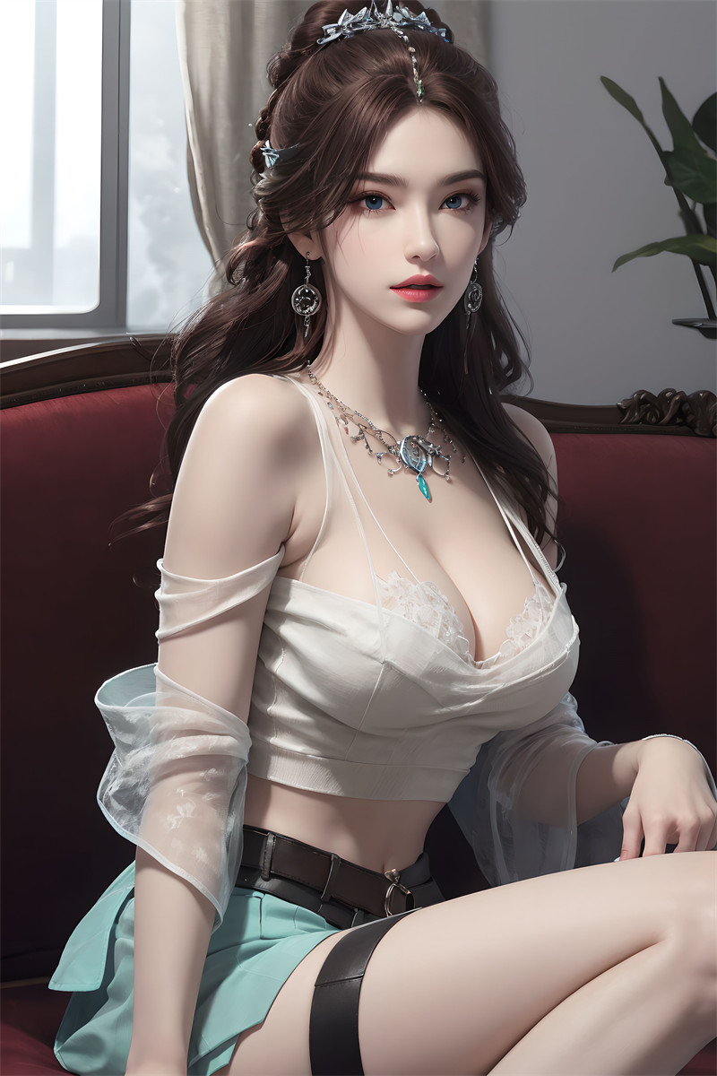 [第六百九十一期] [完美世界] [叶倾仙 · 系列四] 性感诱惑 [10P]