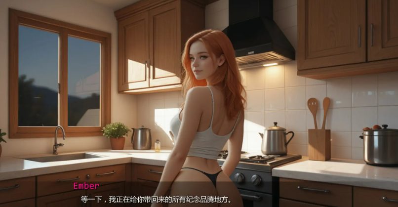 【PC/安卓/AI汉化/欧美/SLG游戏/3.76G】焦点秘密 (Secrets in Focus) Ch.3 Day7 P2 AI汉化版+PC+安卓+欧美SLG游戏+3.76G