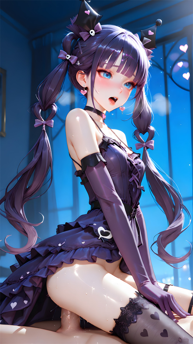 [第489期] [安吉拉] 制服黑丝 [110P]