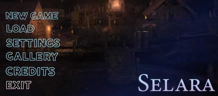 【PC/安卓/AI汉化/欧美/SLG游戏/5.20G】塞拉拉 (Selara) Update 14 AI汉化版+PC+安卓+欧美SLG游戏+5.20G