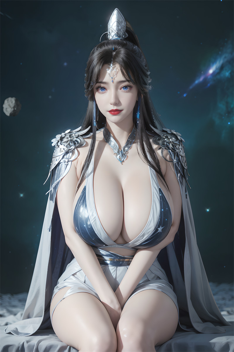 [第三百九十九期] [仙逆] [周紫虹 · 系列四] 户外巨乳写真 [37P]