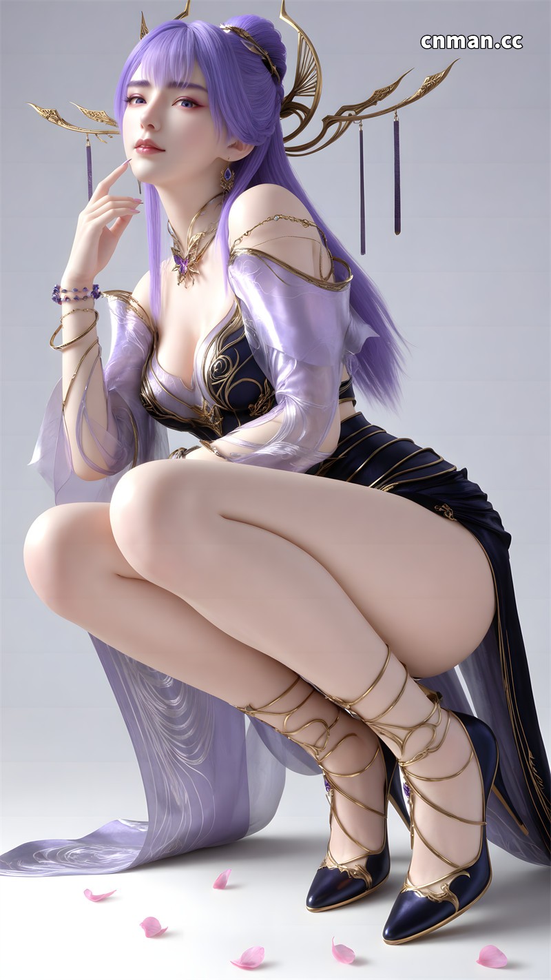 [第3903期] [百炼成神] [天穹 · 系列四十八] [115P]