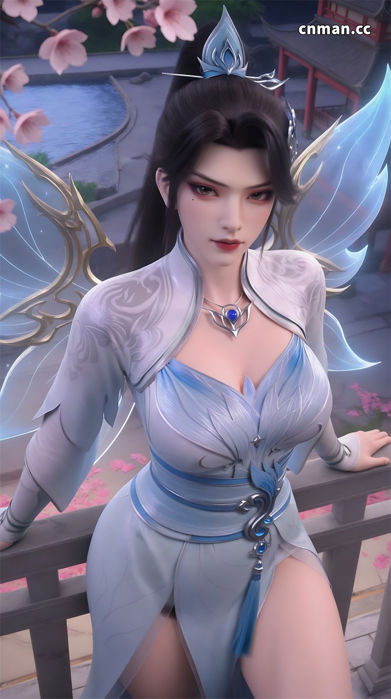[第3913期] [斗破苍穹] [青仙子 · 系列九] [135P]