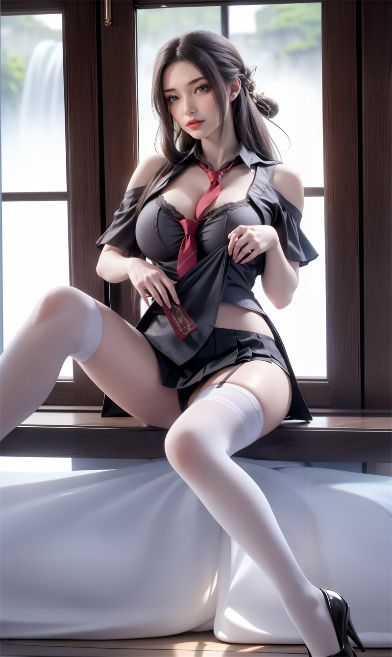 [第六百六十七期] [完美世界] [秦怡宁 · 系列二十二] 真人 [21P]