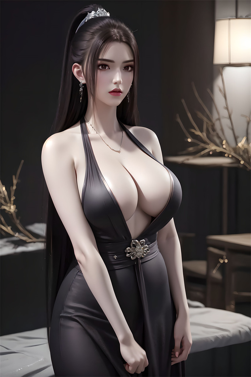 [第四百三十期] [永生] [方清雪 · 系列一] 巨乳诱惑 [37P]