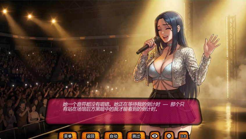 【PC/安卓/AI汉化/日系/后宫/SLG游戏/3.32G】破晓巡演：三人偶像 (K-pop Fucking Hunters) Ver0.2 U1 AI汉化版 PC+安卓+日系SLG+3.32G