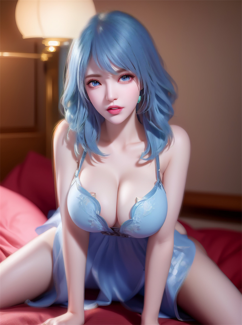 [第八百一十四期] [斗罗大陆] [水冰儿 · 系列四] 私房诱惑 [26P]