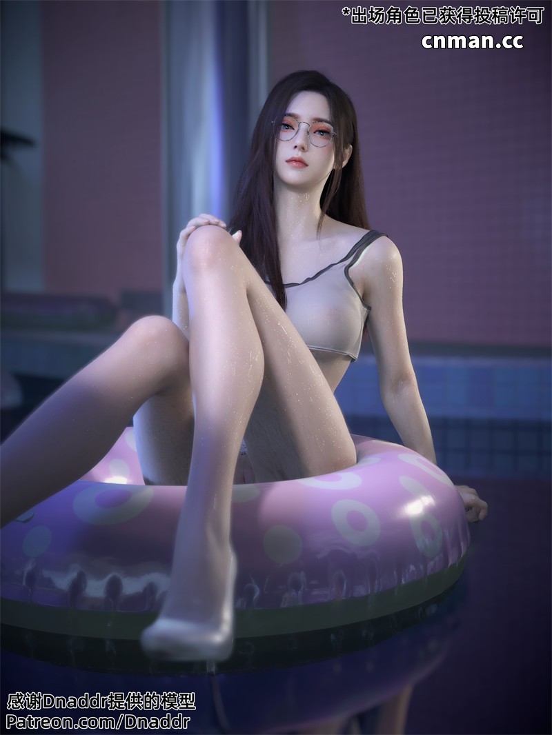 [第9期] 我的合租女室友是不是过于淫荡了 [第3章] [122P]