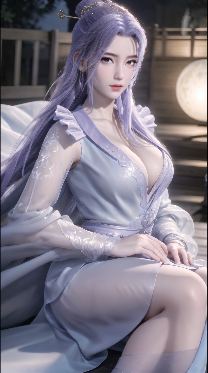 [第三百三十期] [师兄啊] [云霄· 系列二] 薄纱诱惑 [43P]
