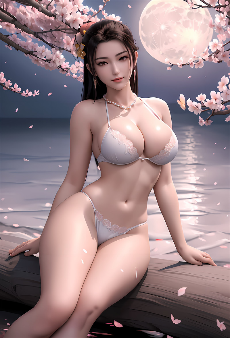 [第二百八十七期] [少年歌行] [李寒衣 · 系列十五] 涩涩 [82P]