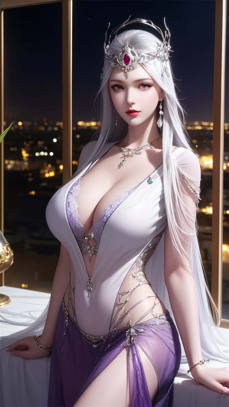 [第七百八十期] [斗罗大陆] [波塞西 · 系列七] 情趣内衣 [93P]
