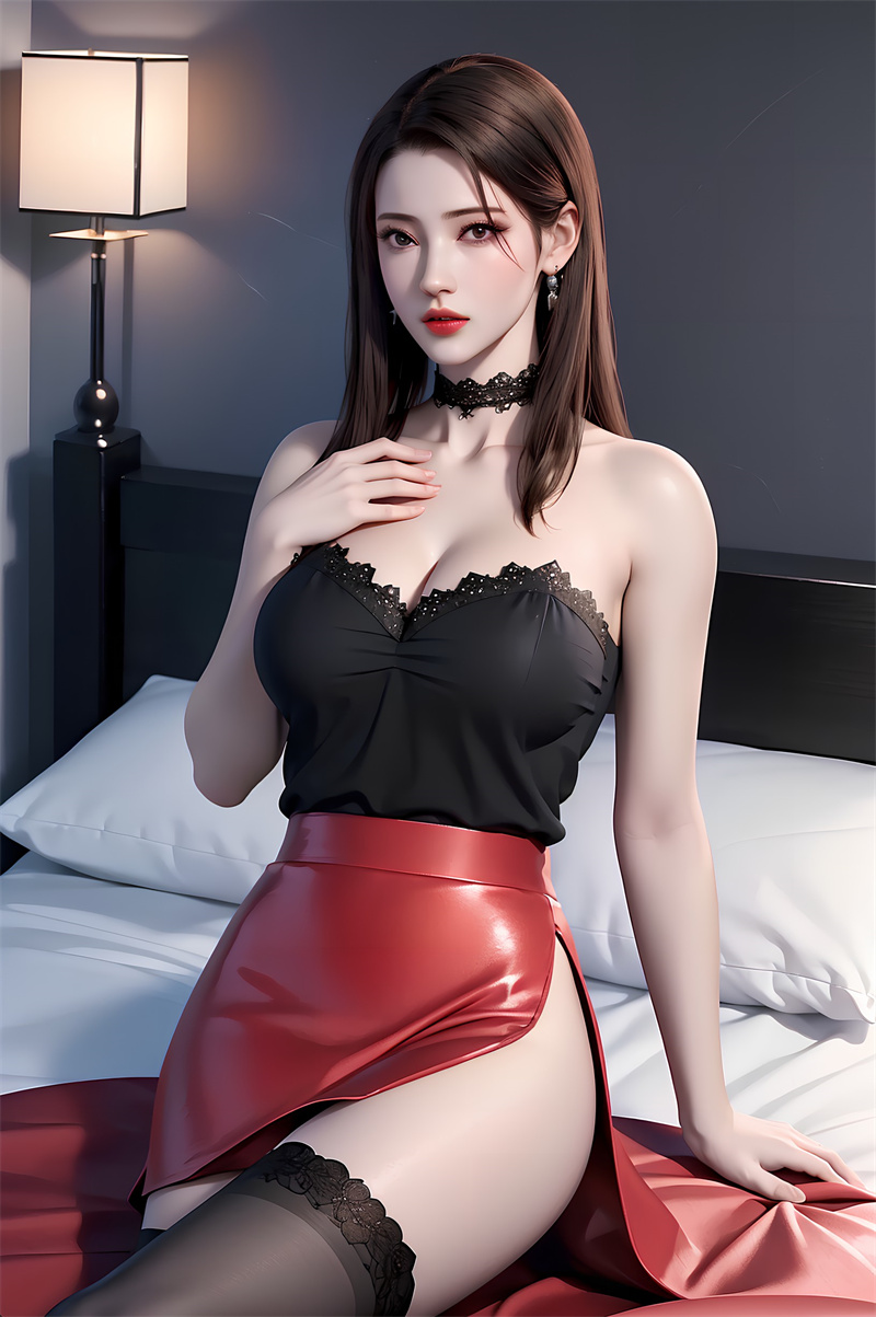 [第八百三十八期] [长剑风云] [鹤追 · 系列三] 卧室 [87P]