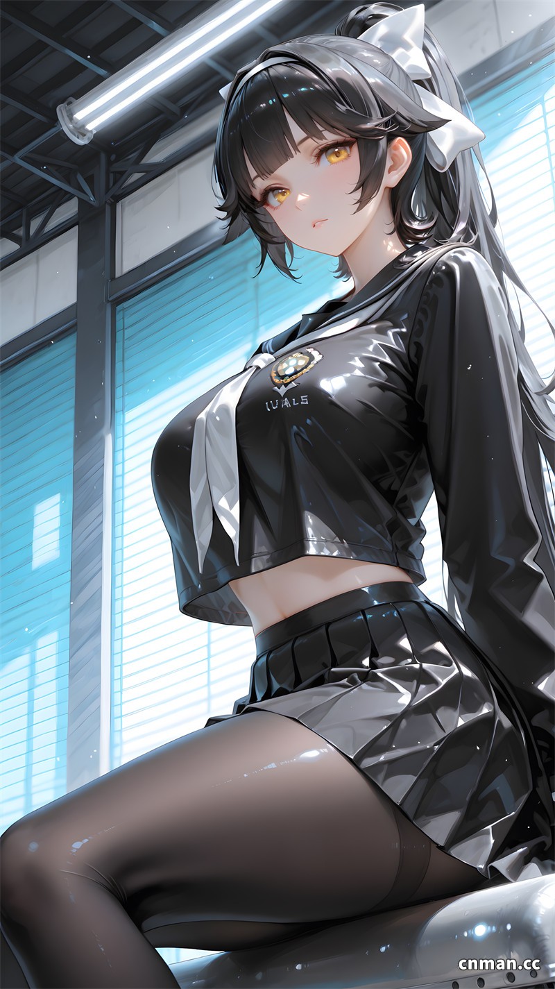 [第616期] [碧蓝航线] [高雄] 黑丝 [147P]