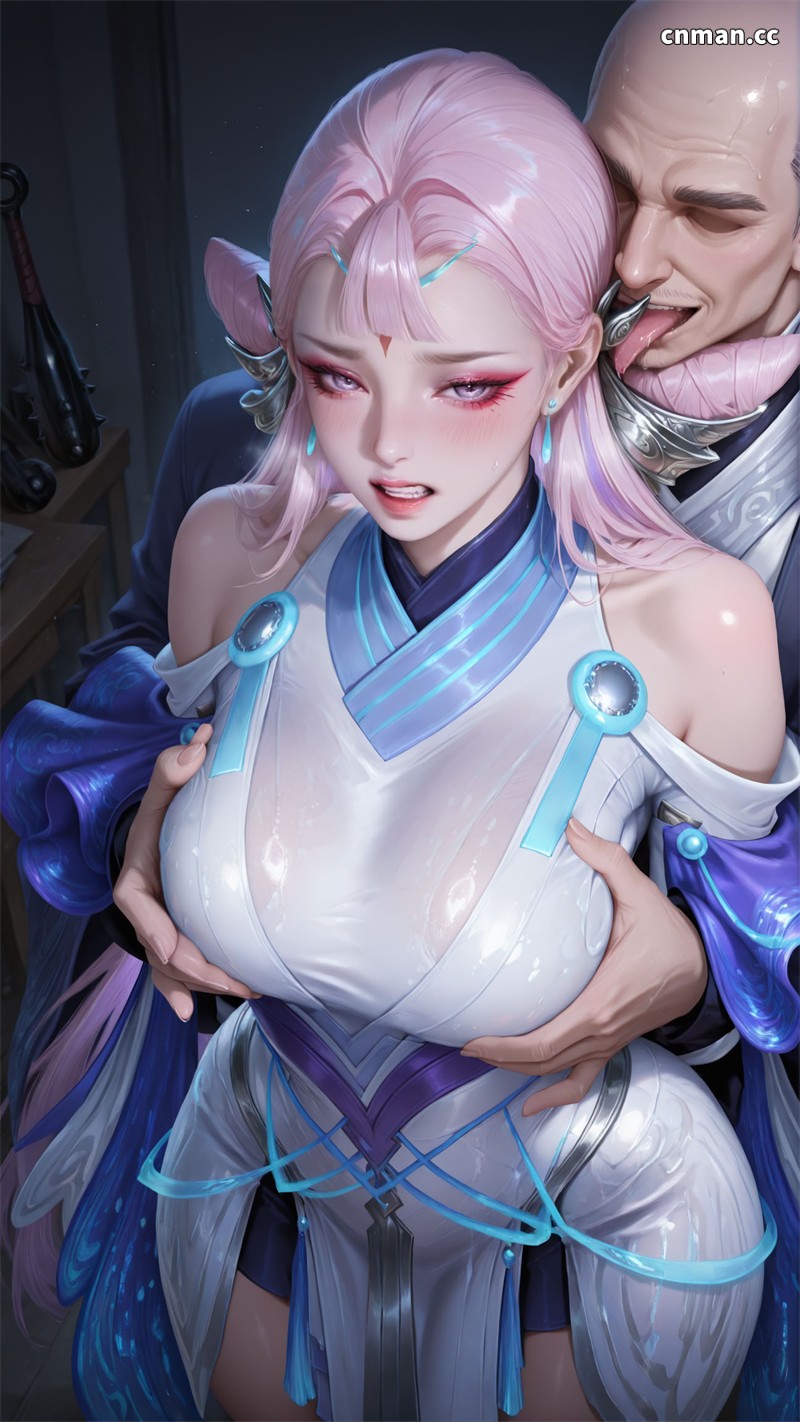 [第632期] [王者荣耀] [貂蝉] 猫影幻舞 [200P]