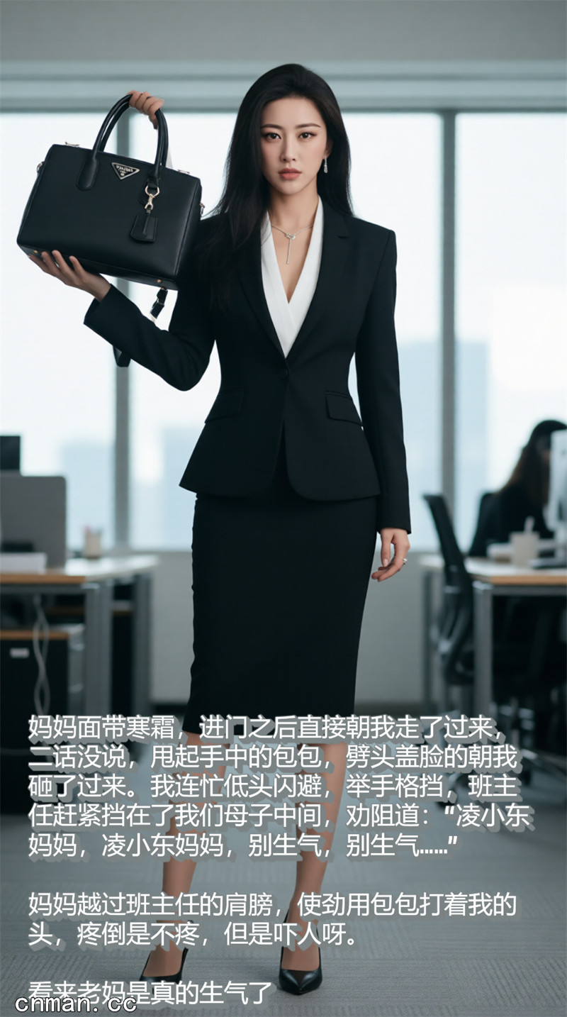 [第1201期] 母上攻略 [第1章] [40P+1部视频]