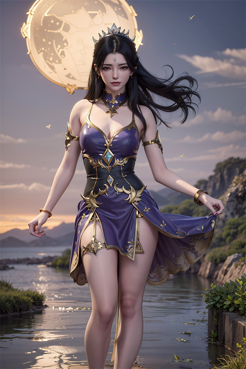 [第四百六十八期] [斗破苍穹] [苏媚然 · 系列三] 原版角色 [20P]