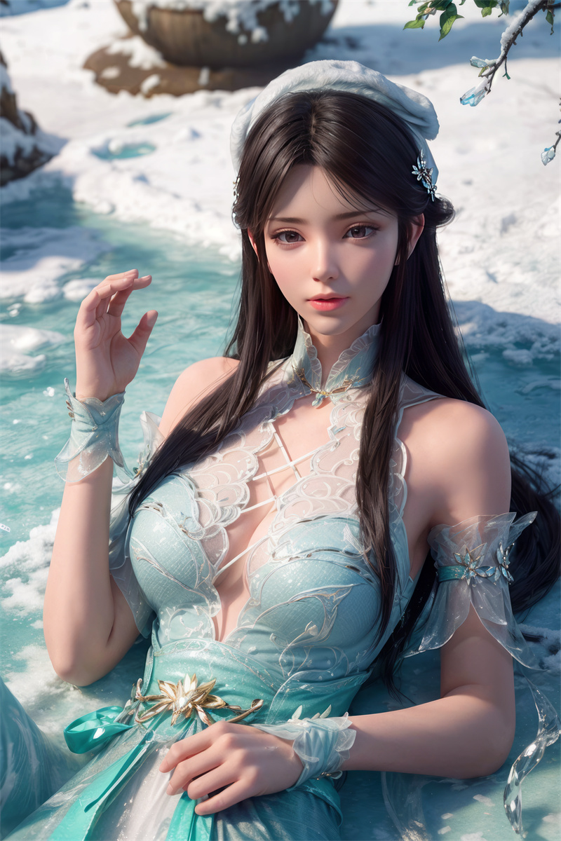 [第八百二十四期] [斗破苍穹] [萧薰儿 · 系列四] 兔耳 [31P]