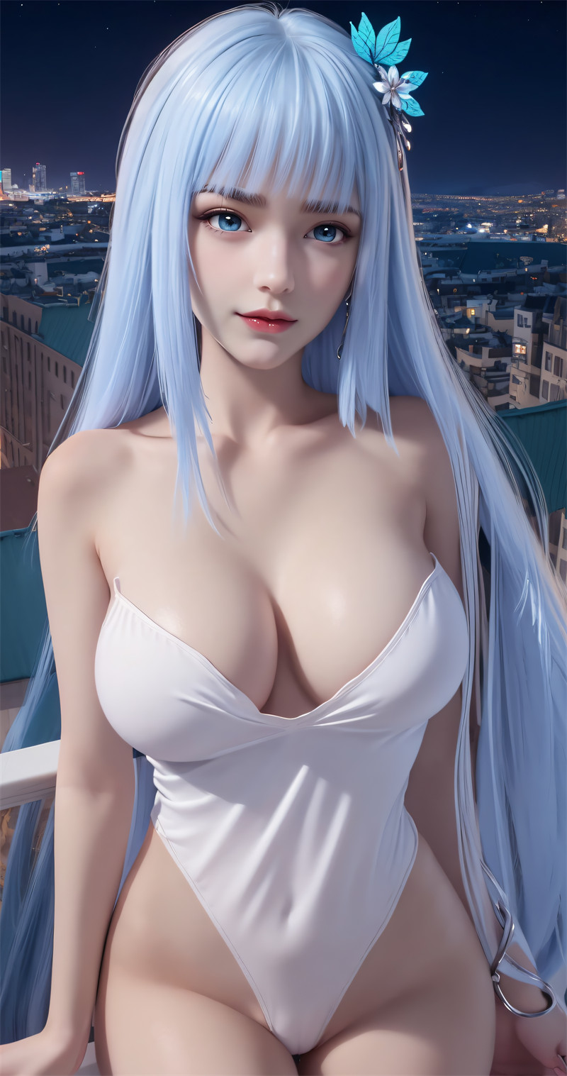 [第六百七十五期] [完美世界] [太阴玉兔 · 系列二] 内衣诱惑 [42P]