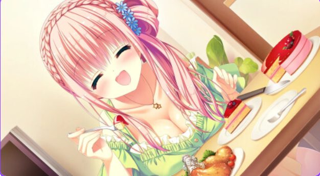 【PC/官中/日式/ADV游戏/3.87G】 恋因天赐!! （Present From Angel Template!! An Angel’s Gift）官中+日式ADV游戏+3.87G