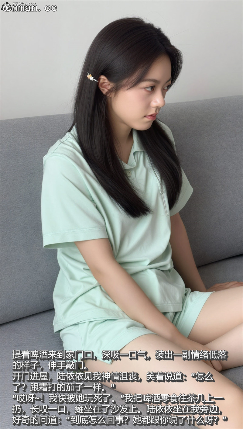 [第1208期] 母上攻略 [第8章] [100P+10部视频]