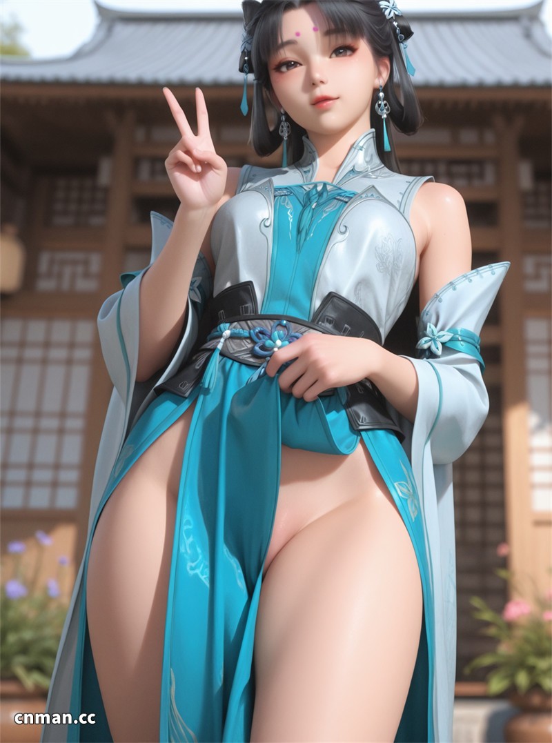 [第4188期] [师兄啊师兄] [蓝灵娥 · 系列三] [231P]