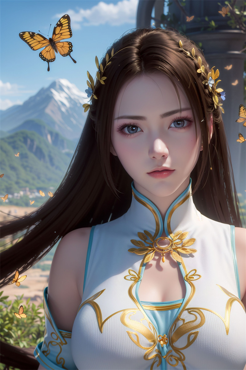 [第四百六十期] [斗破苍穹] [纳兰嫣然 · 系列四] 原版角色 [20P]