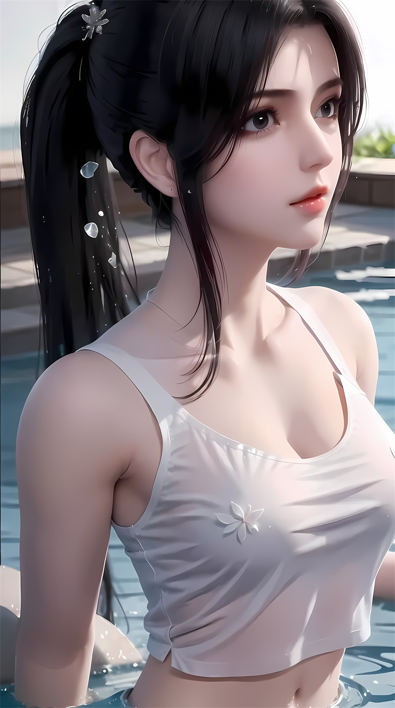 [第六十一期] [超神学院] [琪琳 · 系列三] 都市丽人 [12P]