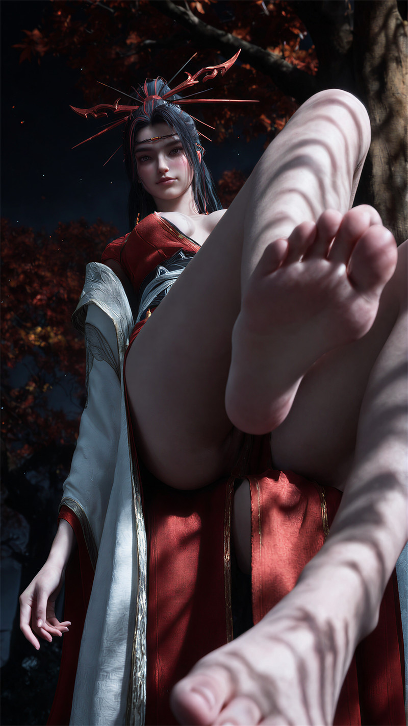 [第3850期] [沧元图] [邪花侯 · 系列一] [236P]