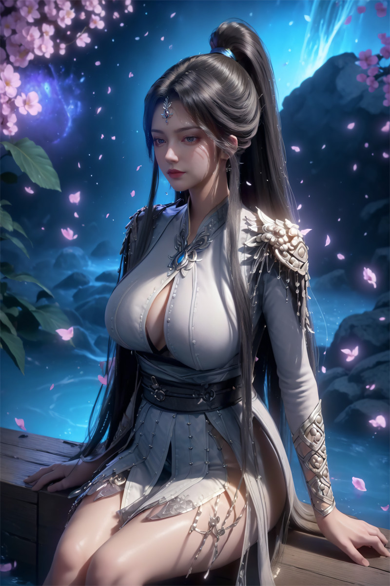 [第四百期] [仙逆] [周紫虹 · 系列五] 弹弓内衣 [24P]