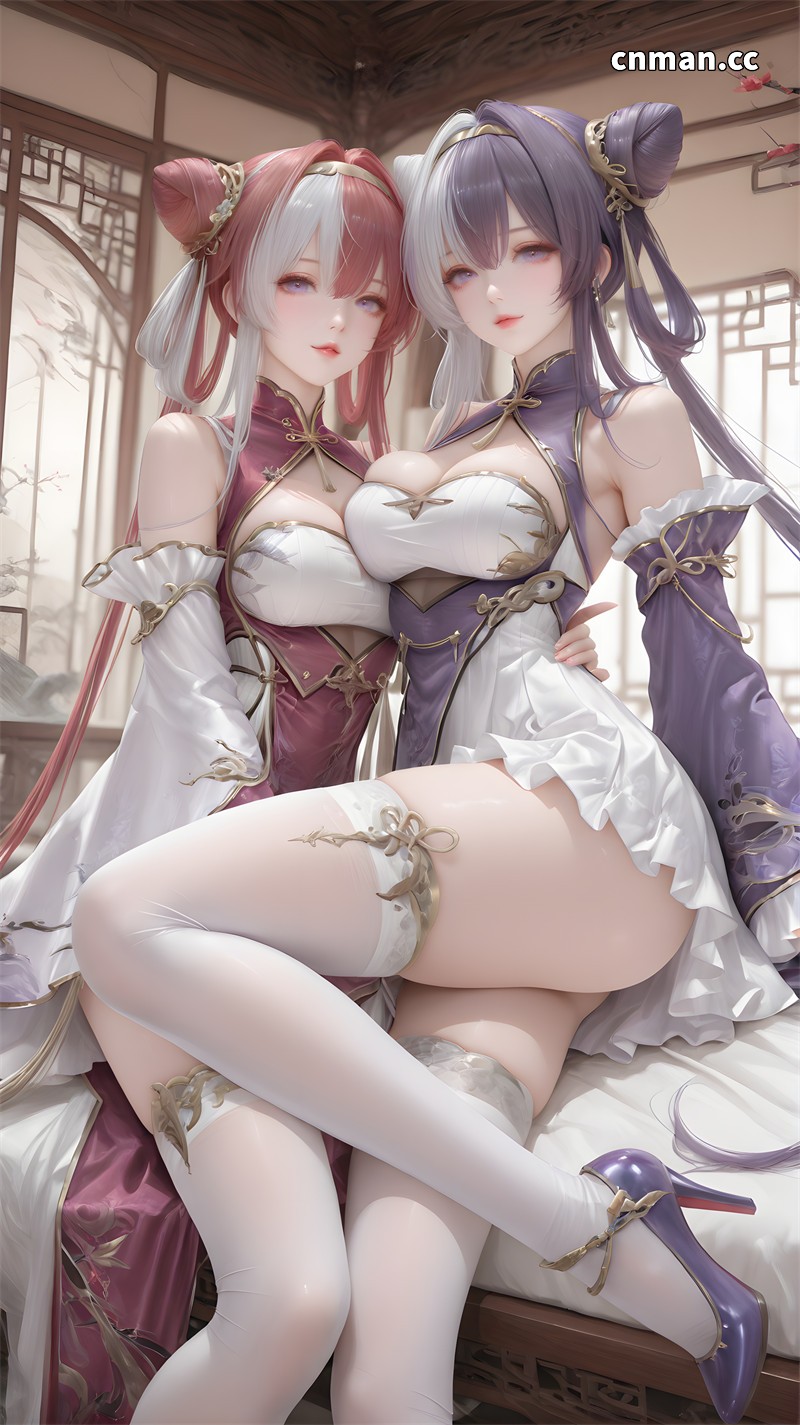 [第530期] [碧蓝航线] [应瑞＆肇和] 制服丝袜 [138P]