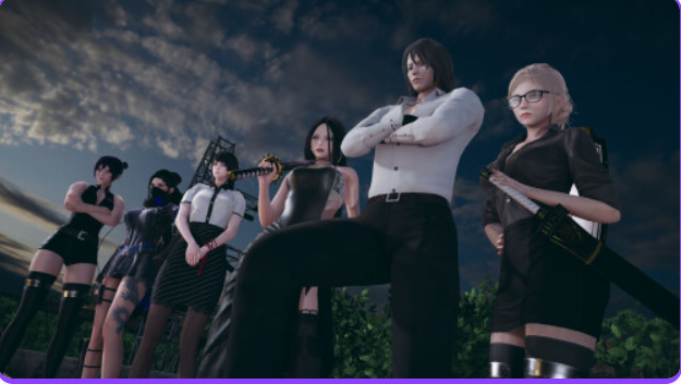 【PC/安卓/汉化/国风/SLG游戏/2.87G】绝对统治：苦雨 （Absolute Domination : BitterRain） Ver1.0+PC+安卓+国风SLG游戏+2.87G