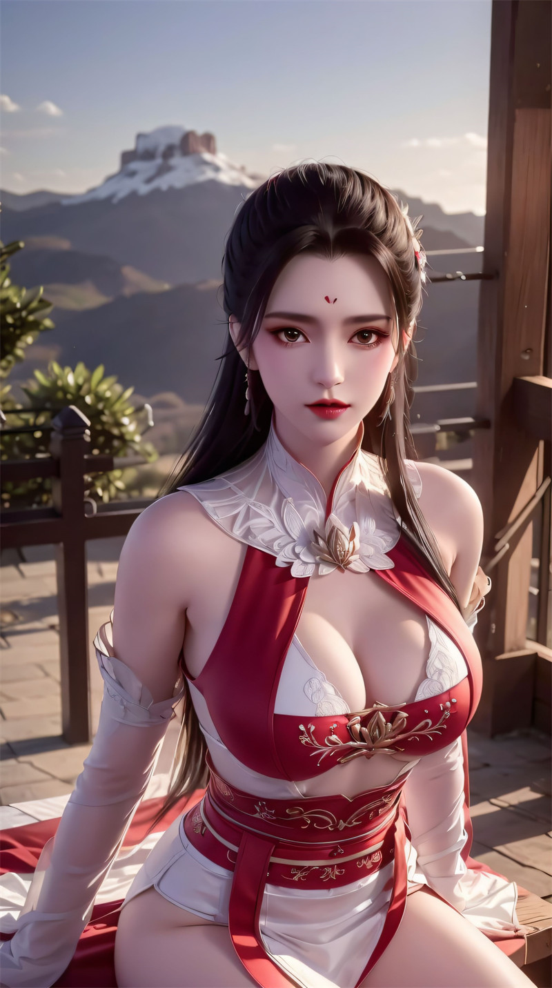 [第二百六十四期] [少年歌行] [白鹤淮 · 系列八] 原版角色 [36P]