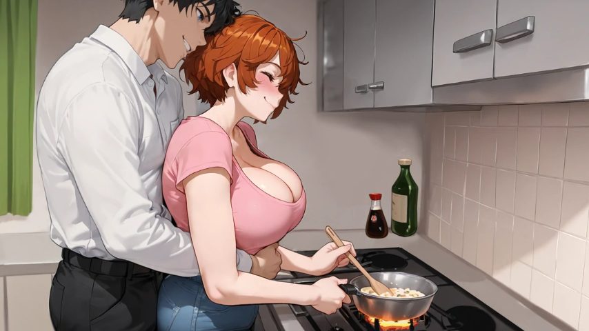 【PC/安卓/AI汉化/日系/SLG游戏/1.52G】妻子的另一面 Ch.3 AI汉化版+PC+安卓+日系SLG游戏+1.52G