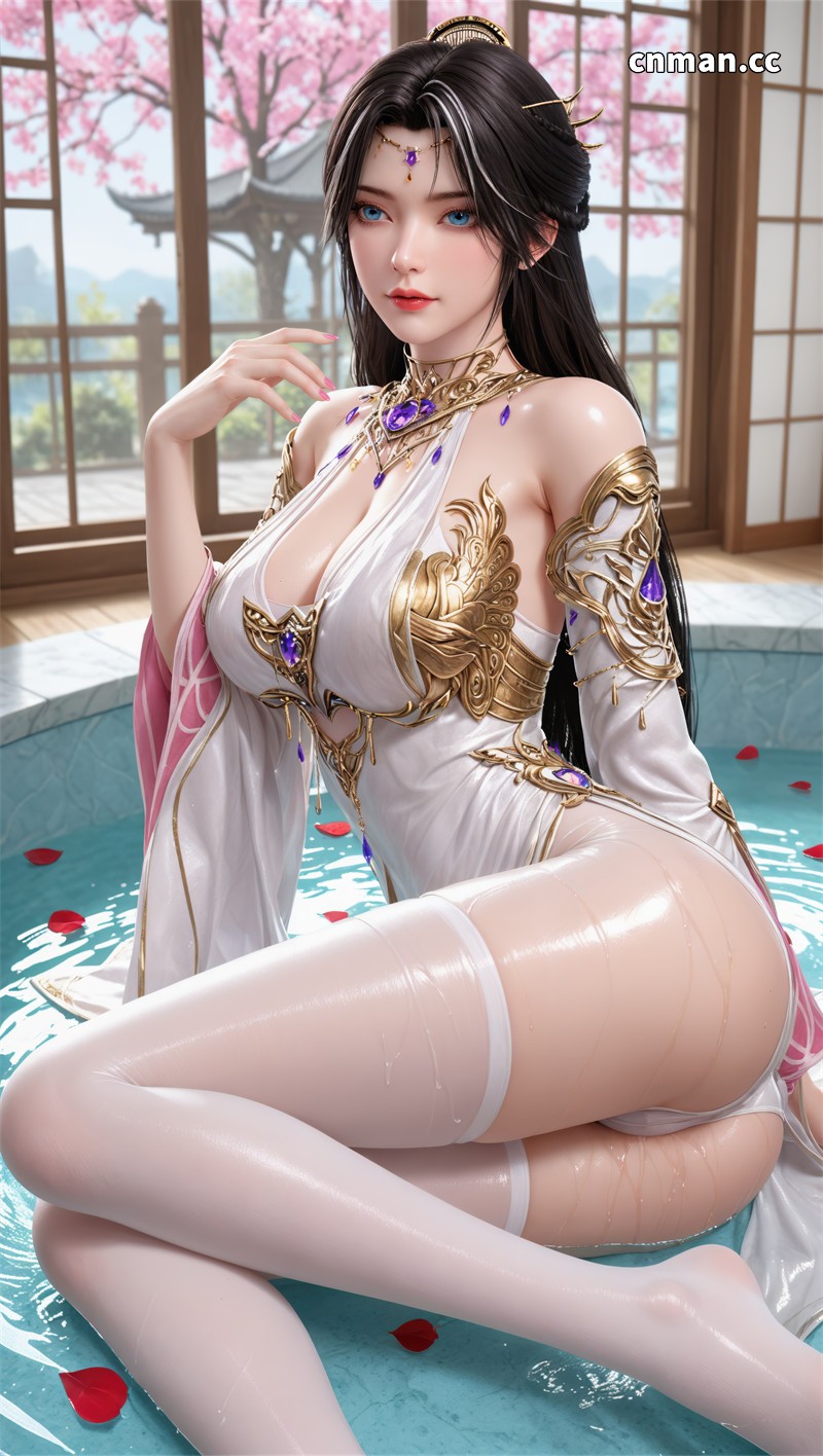 [第3920期] [完美世界] [魔女 · 系列三十五] [755P]