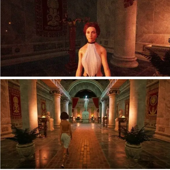 【PC/官中/欧美/3D游戏/6.20G】 罗马的奴隶 (Slaves of Rome) Ver2.8.3 官中版+欧美3D游戏+6.20G