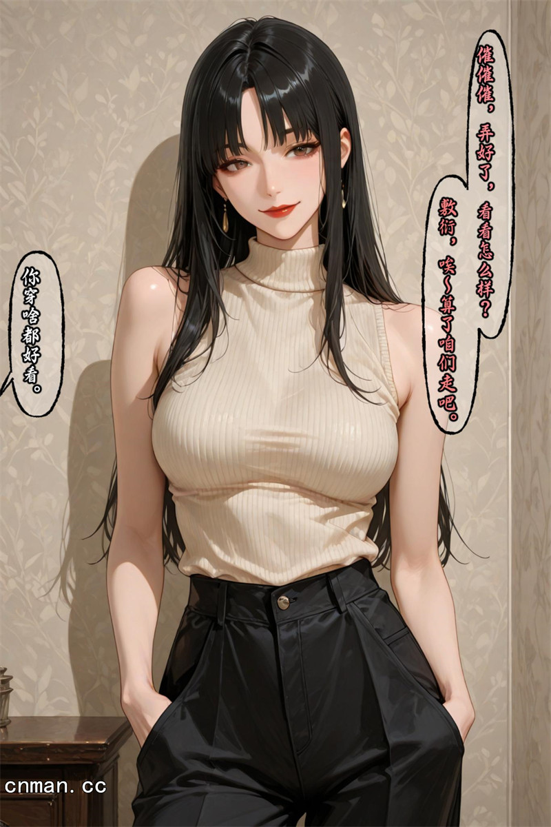 [第1223期] 老婆的怪癖 [第2章] [504P]