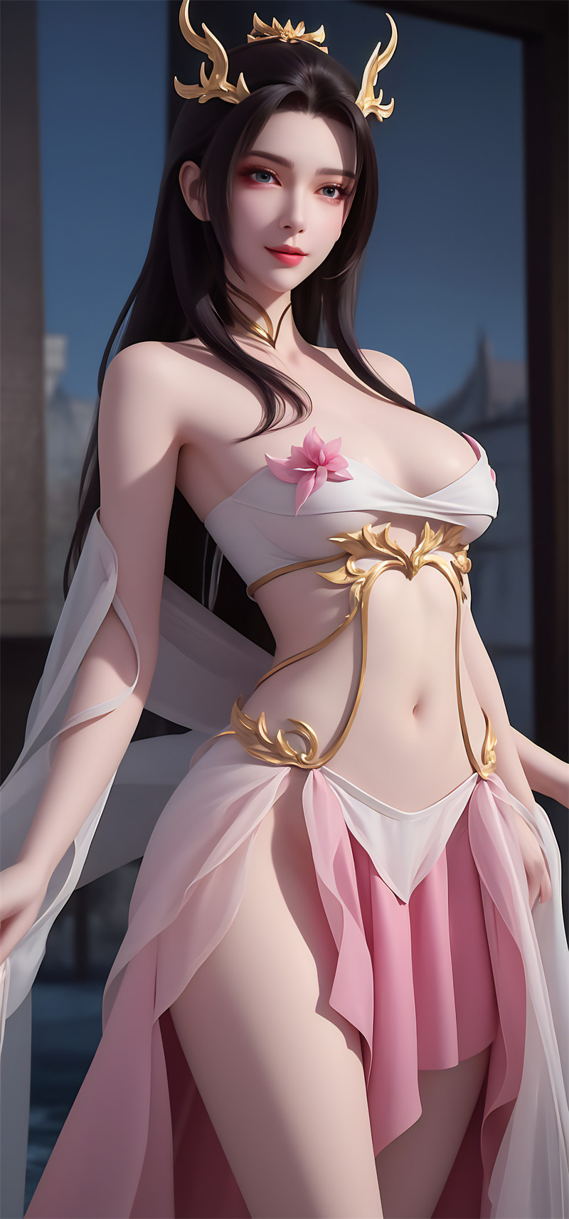 [第六百八十期] [完美世界] [天狐仙子 · 系列五] 粉色伊人 [35P]