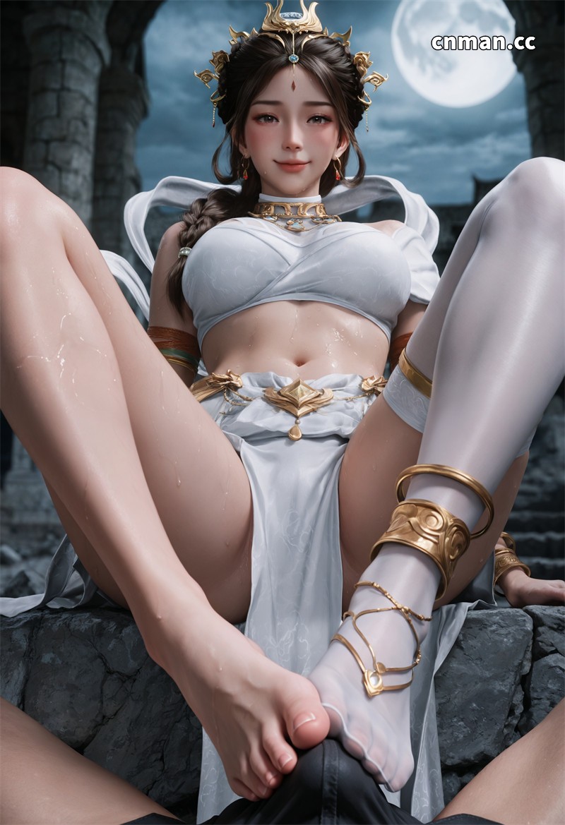 [第3945期] [遮天] [瑶池圣女 · 系列十] [142P]