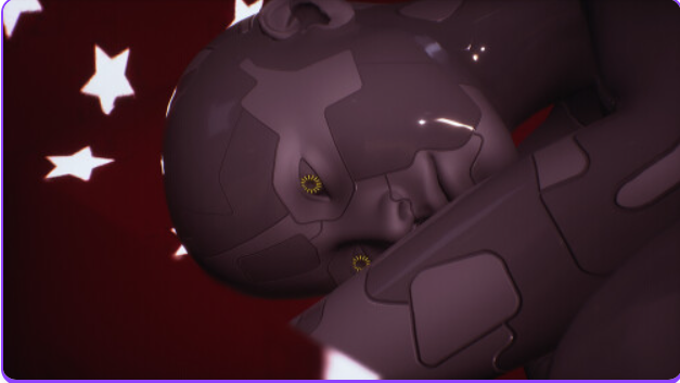 【PC/官中/冒险/SLG游戏/2.62G】 Silicon Girl Ver1.0 官中步兵+冒险SLG游戏+2.62G