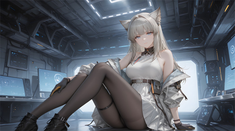 [第471期] [明日方舟] [佩丽卡] 黑丝 [146P]