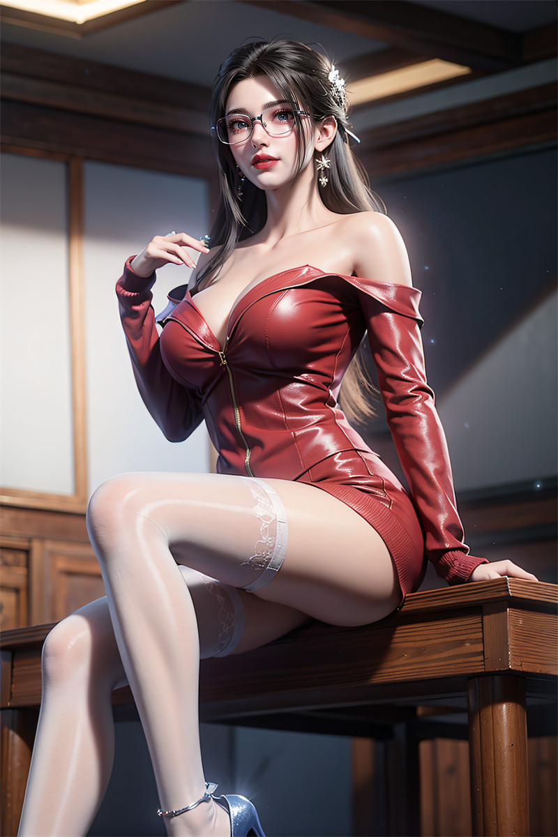 [第三百七十六期] [仙逆] [李慕婉 · 系列二] 毛衣丝袜 [66P]