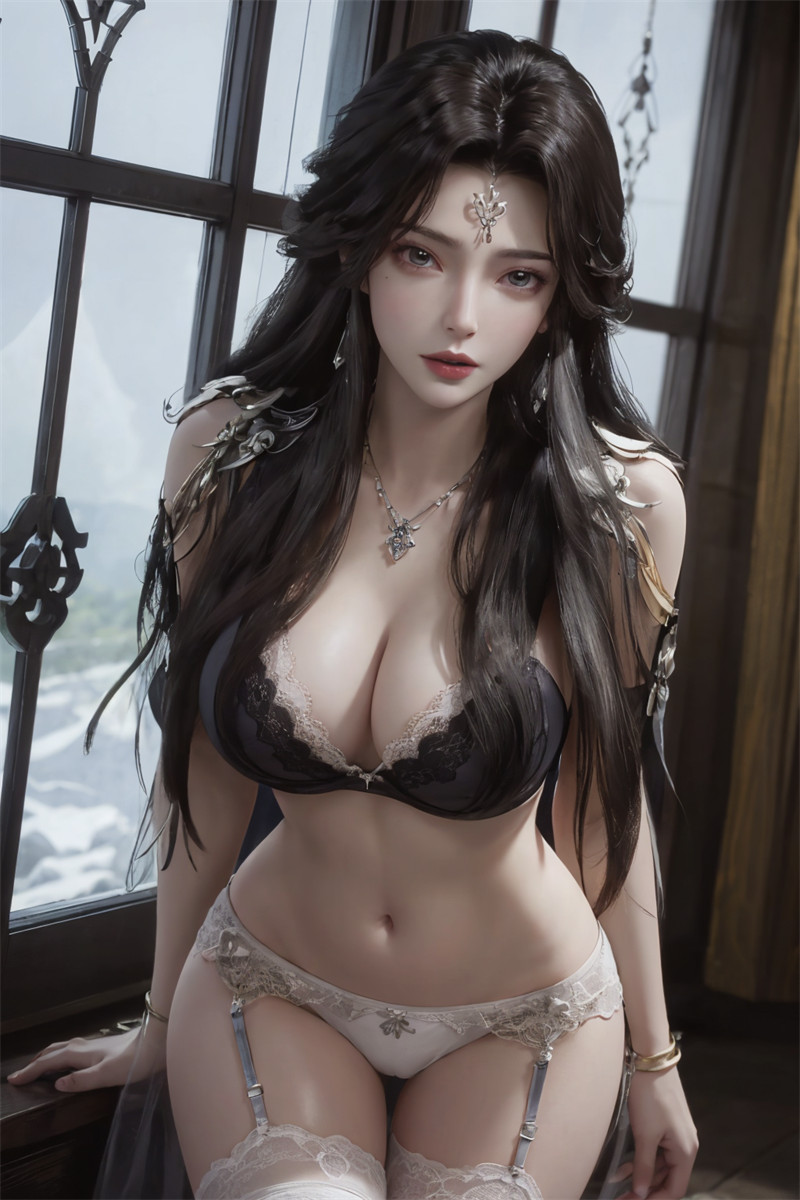 [第四百零二期] [仙逆] [周紫虹 · 系列七] 涩涩 [84P]