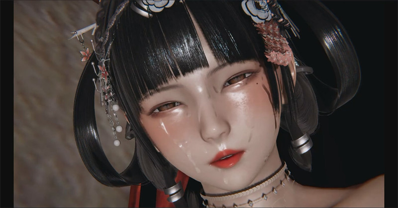 [第一期] [仙绿奇谭] [第一章] 新婚之夜 [中文字幕] [中文配音]