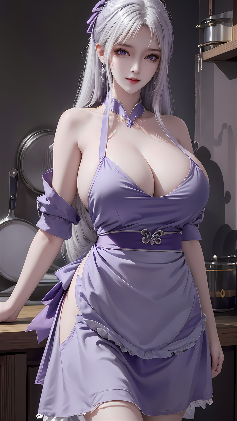 [第四百七十五期] [斗破苍穹] [小医仙 · 系列四] 巨乳厨娘 [59P]