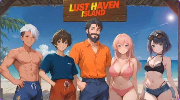 【PC/安卓/AI汉化/亚洲/SLG游戏/1.5G】欲之岛禁断彼岸 (Lust Haven Island! Forbidden Shores) Ver0.3+PC+安卓+亚洲SLG游戏+1.5G