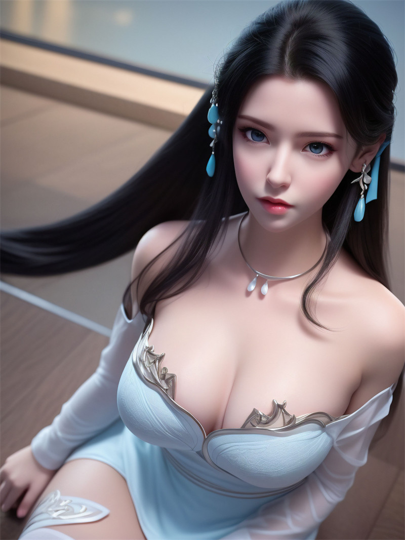 [第六百八十七期] [完美世界] [夏幽雨 · 系列五] 自然美 [32P]