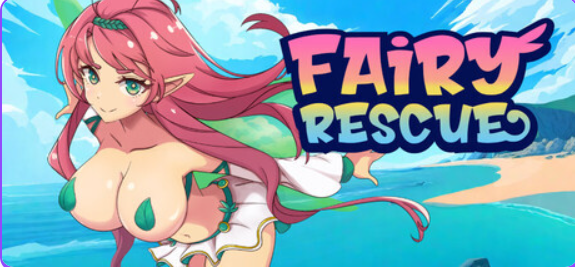 【PC/官中/街机/ACT游戏/410M】 精灵救援 (Fairy Rescue) Ver1.2.98 官中步兵版+街机ACT游戏+410M