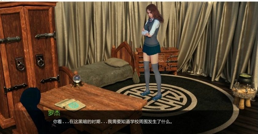 【PC/安卓/AI汉化/亚洲/SLG游戏/4.53G】魔法奥秘 (Mystery of Magic) Ver0.2.6f AI汉化版+PC+安卓+亚洲SLG游戏+4.53G